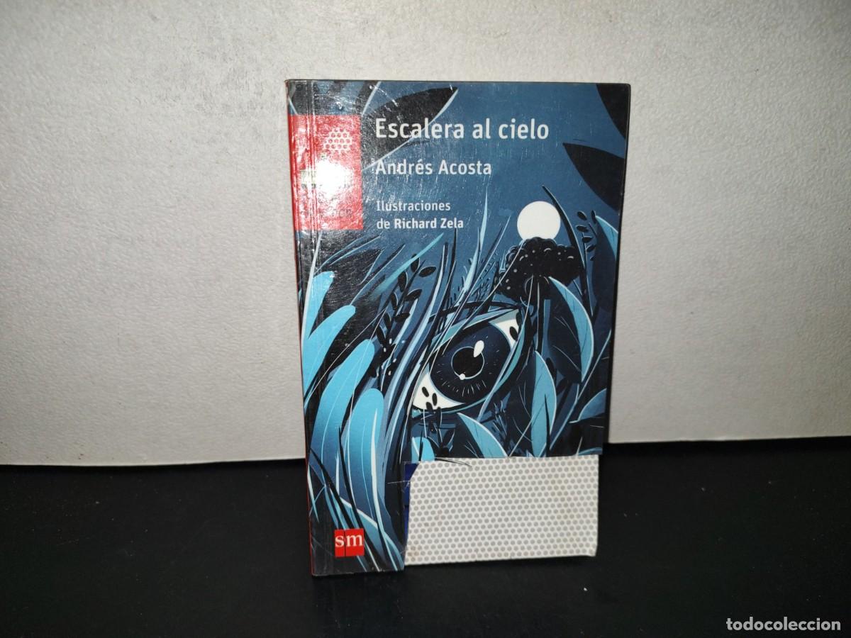 Gebrauchte B&uuml;cher: 221- Escalera Al Cielo - Andr&eacute;s Acosta. El Barco De Vapor - 2015