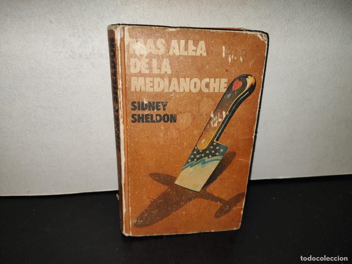 Gebrauchte B&uuml;cher: 221- M&aacute;s All&aacute; De La Medianoche - Sidney Sheldon - C&iacute;rculo De Lectores - 1975