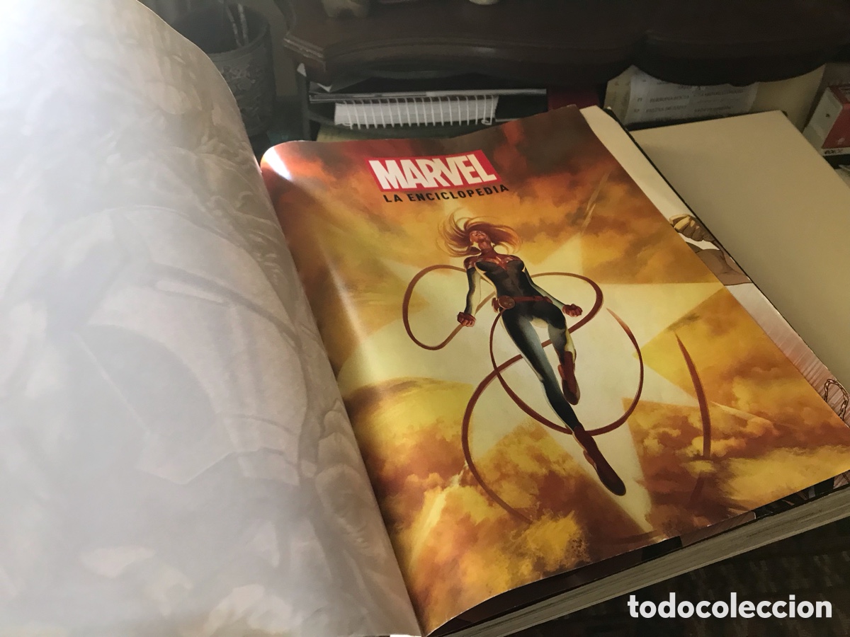 Gebrauchte B&uuml;cher: Marcel. La enciclopedia. Falta portada y contraportada. Ver fotos