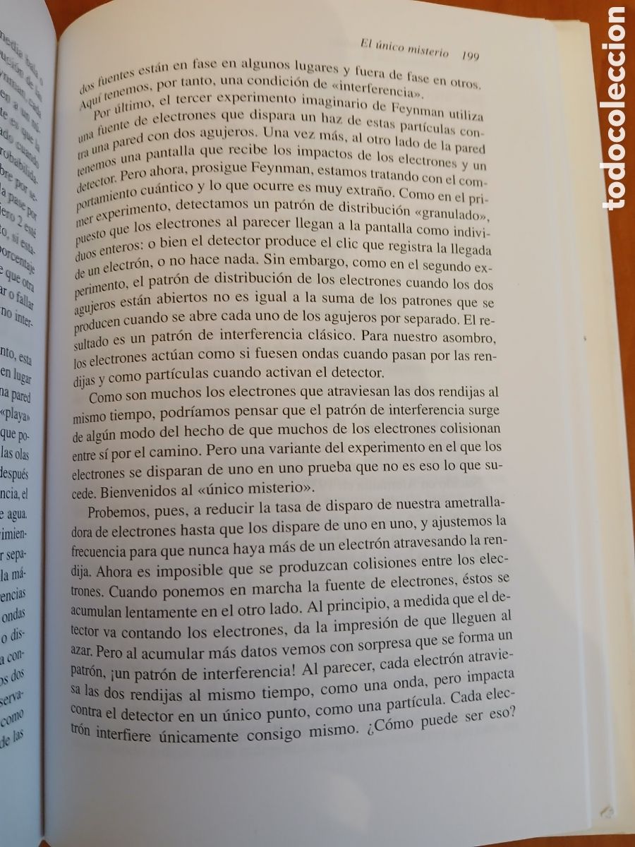 Libros de segunda mano: El prisma y el p&eacute;ndulo. Robert P. Crease - Foto 6