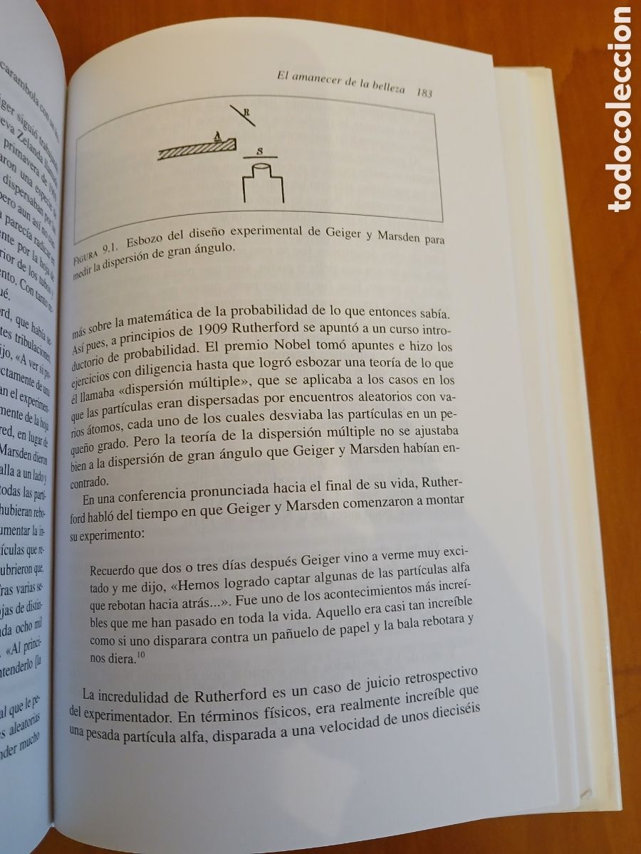 Libros de segunda mano: El prisma y el p&eacute;ndulo. Robert P. Crease - Foto 7