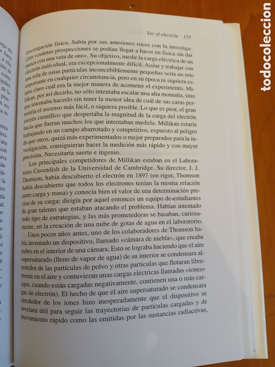 Libros de segunda mano: El prisma y el p&eacute;ndulo. Robert P. Crease - Foto 8