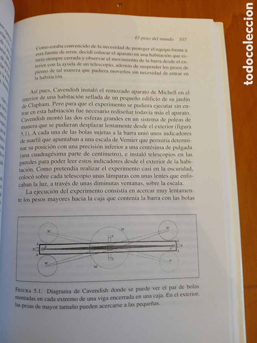 Libros de segunda mano: El prisma y el p&eacute;ndulo. Robert P. Crease - Foto 10