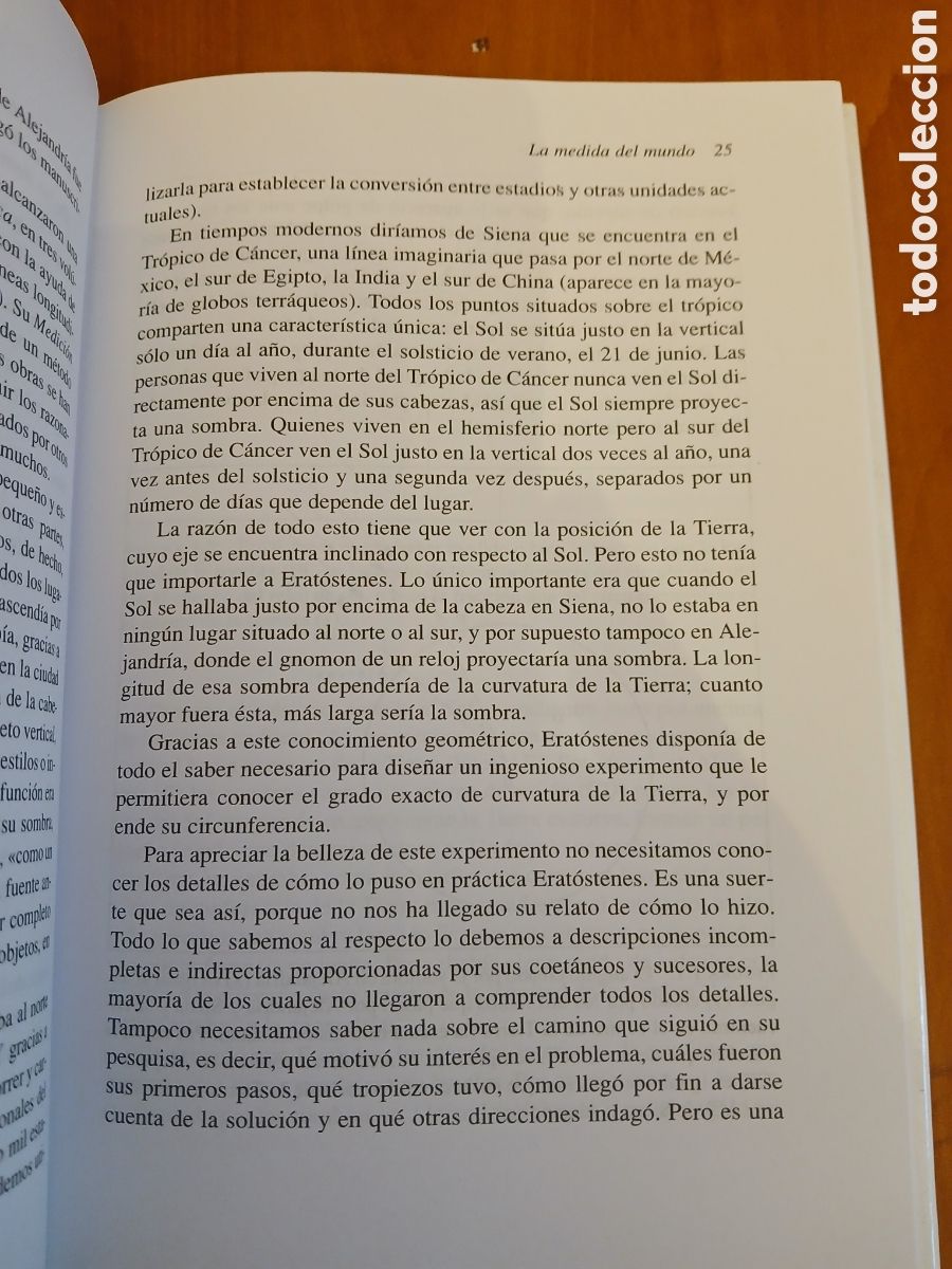 Libros de segunda mano: El prisma y el p&eacute;ndulo. Robert P. Crease - Foto 12