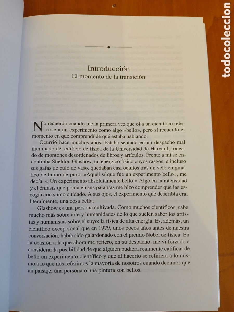 Libros de segunda mano: El prisma y el p&eacute;ndulo. Robert P. Crease - Foto 13