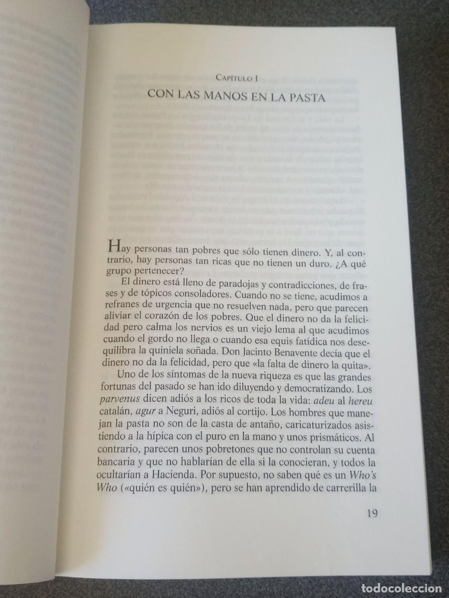 Libros de segunda mano: Ricos Y Desconocidos Luis S&aacute;nchez Bard&oacute;n - Foto 6