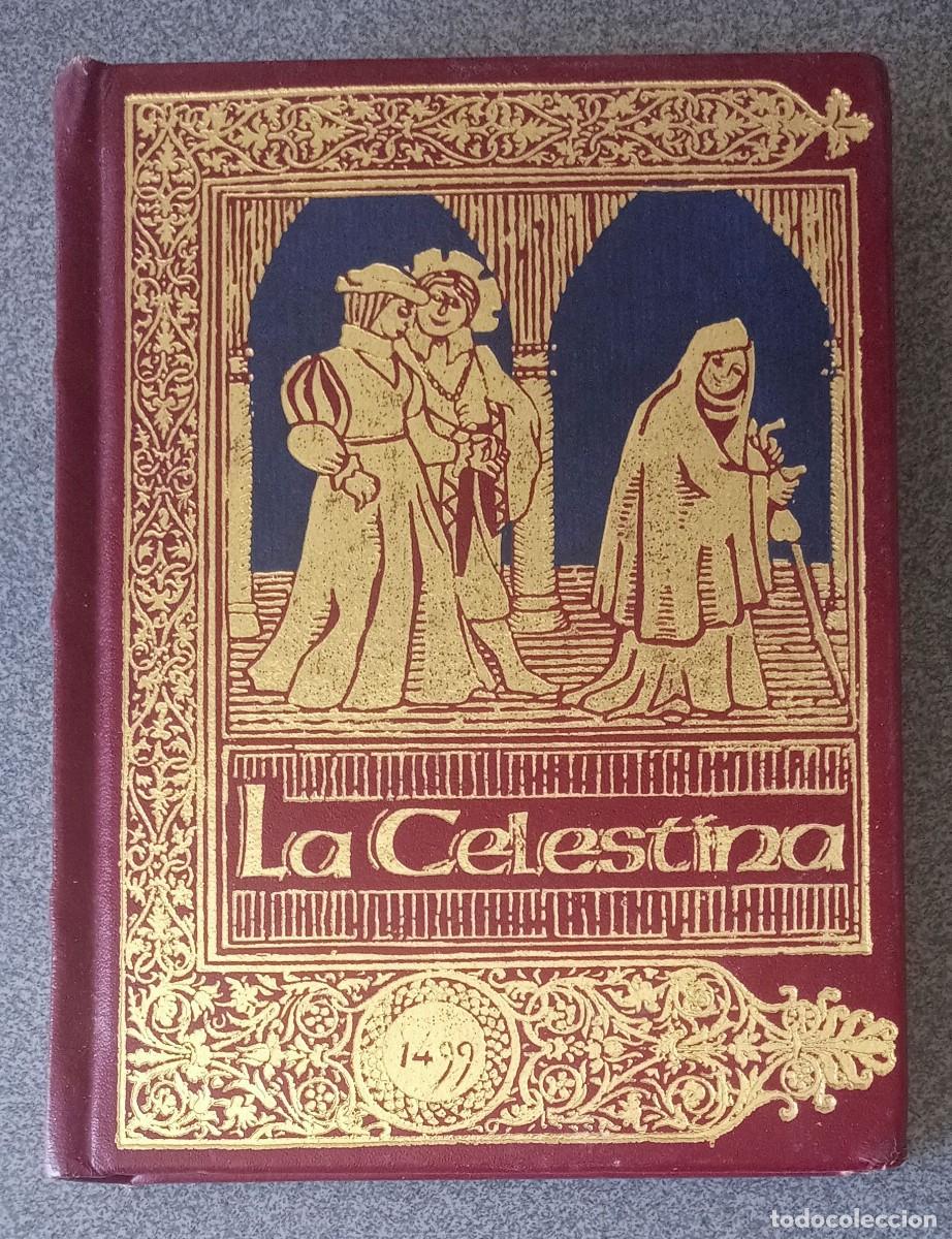 Libros de segunda mano: La Celestina Fernando De Rojas - Foto 1