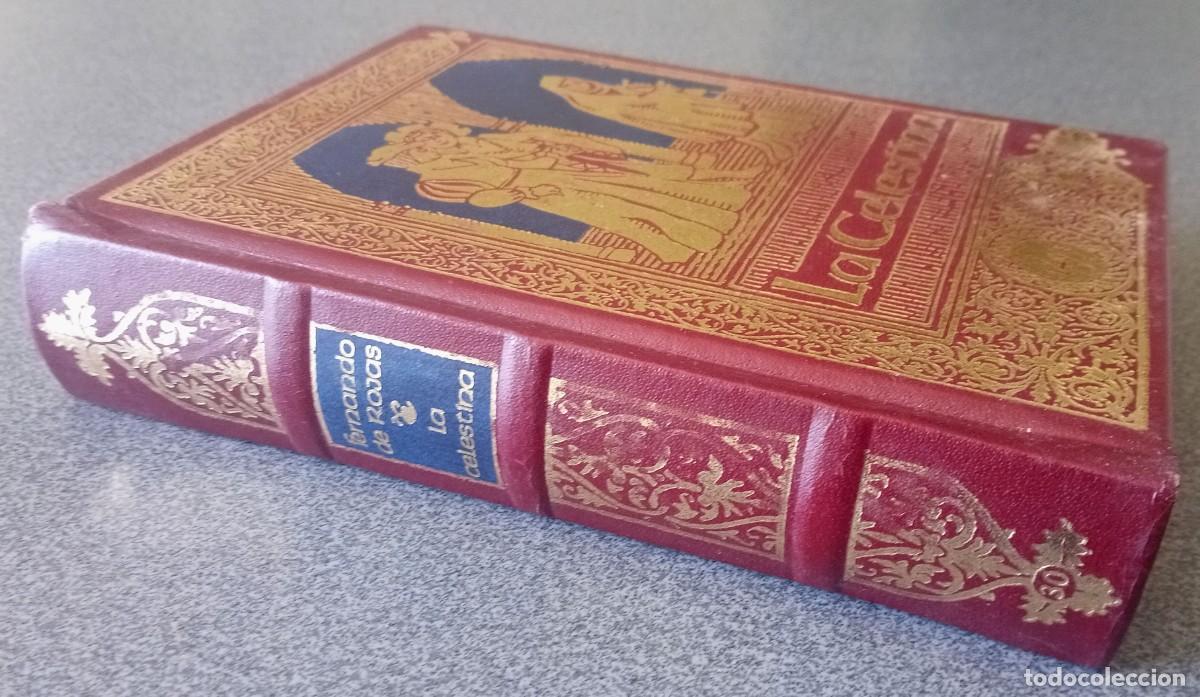 Libros de segunda mano: La Celestina Fernando De Rojas - Foto 2