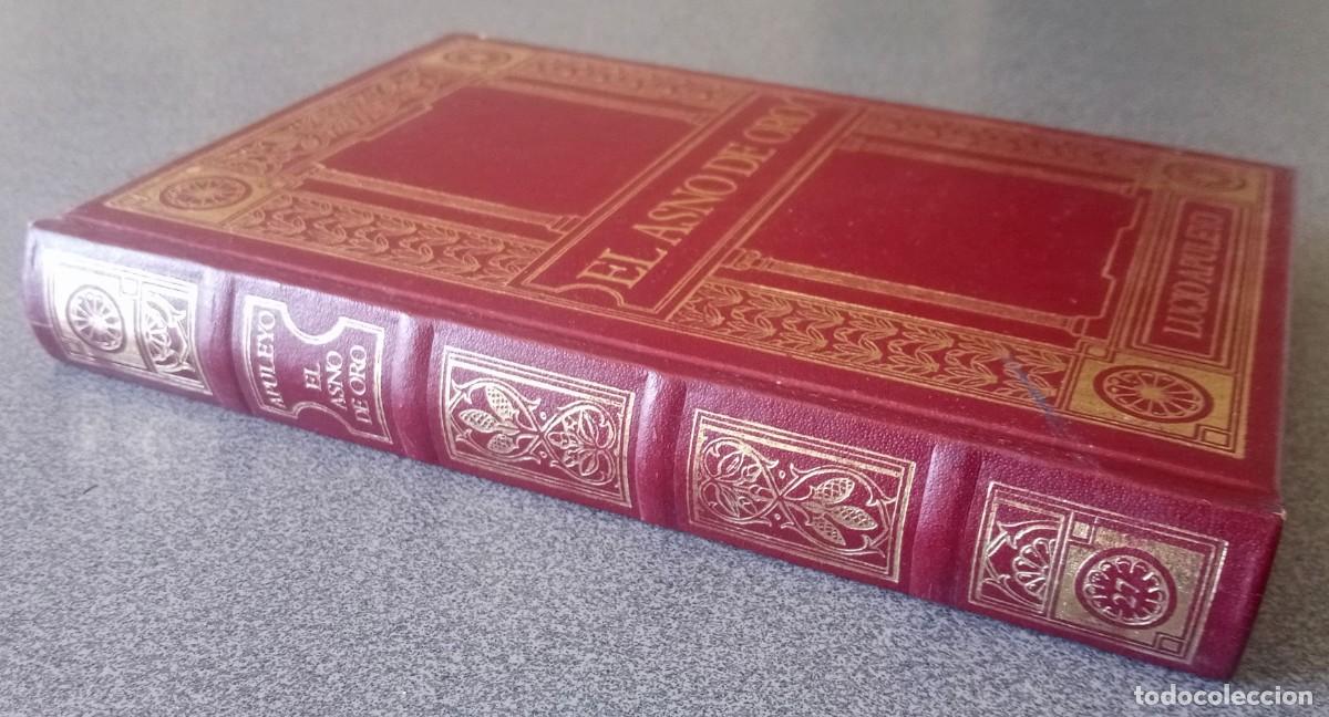Libros de segunda mano: El Asno De Oro Lucio Apuleyo - Foto 2