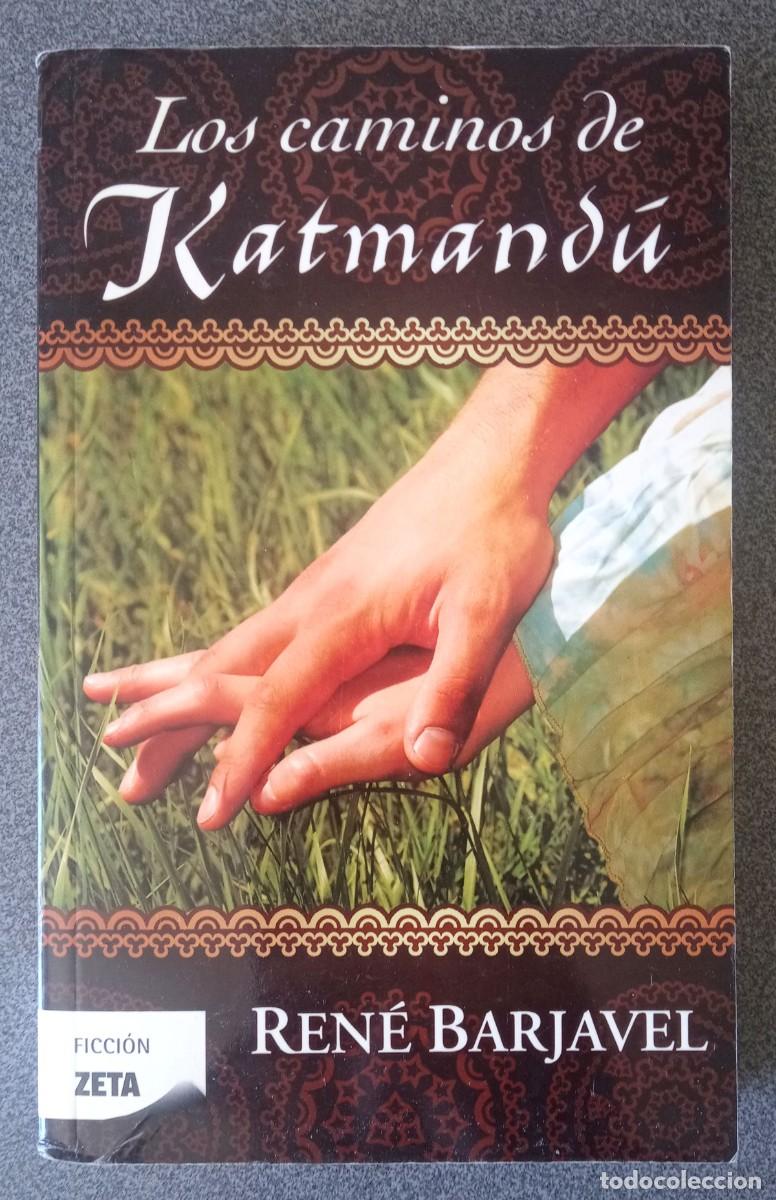 Libros de segunda mano: Los Caminos De Katmand&uacute; Ren&eacute; Barjavel - Foto 1