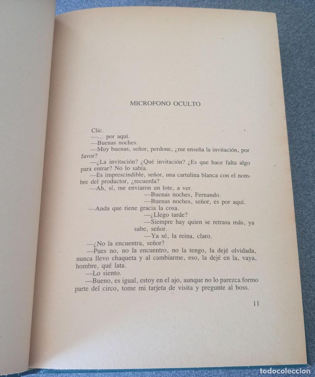 Libros de segunda mano: Antolog&iacute;a De Cuentos Ra&uacute;l Guerra - Foto 5