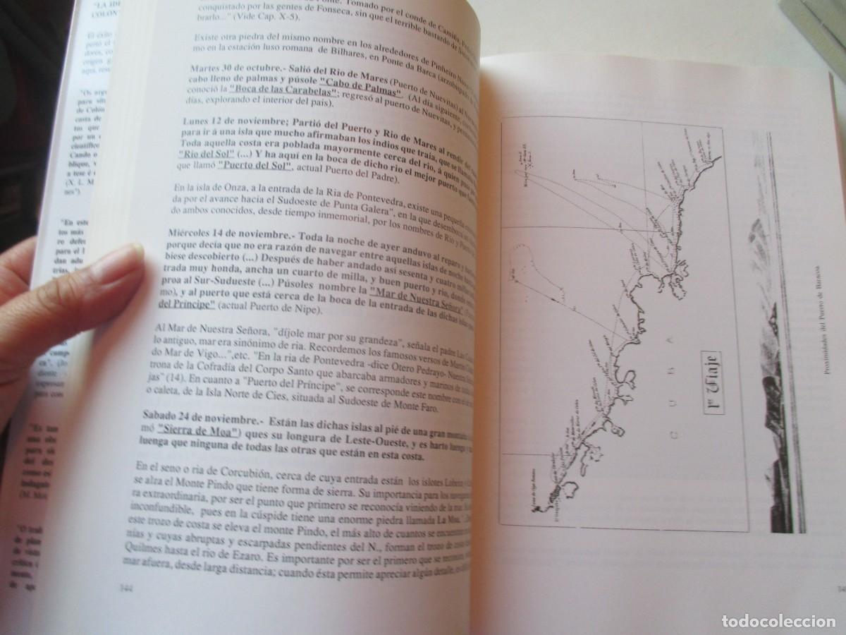 Libros de segunda mano: ALPHONSO PHILIPPOT ABELEDO La identidad de Crist&oacute;bal Col&oacute;n W42608 - Foto 3