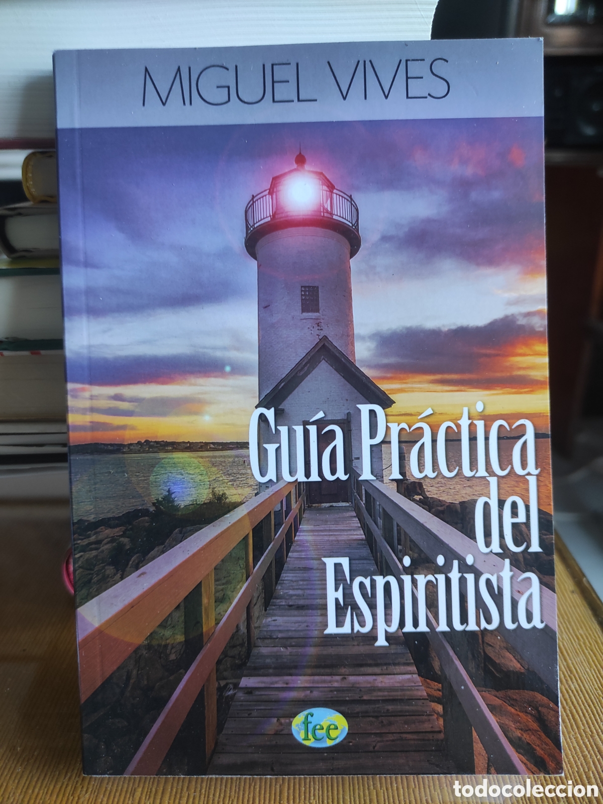 Libros de segunda mano: Guia Practica del Espiritista. - VIVES, Miguel (PEDIDO MINIMO 10&euro;)