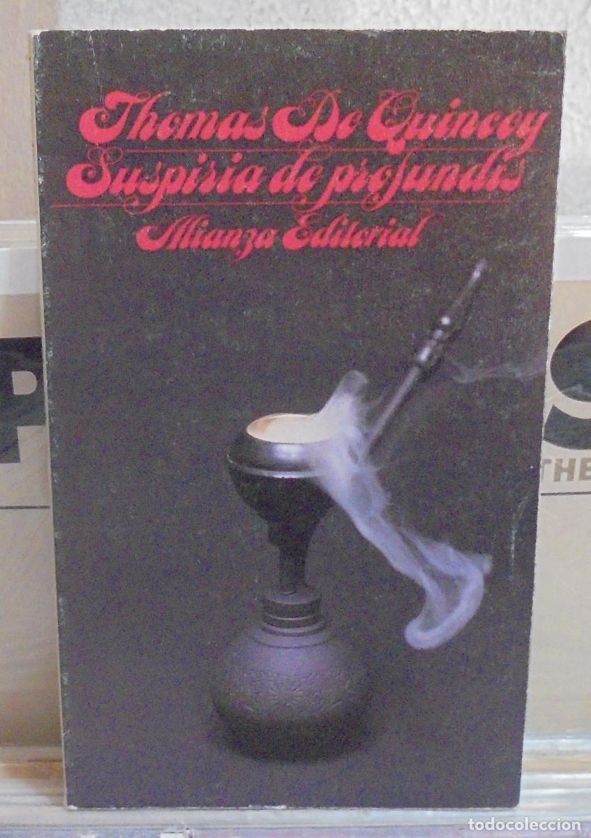 Livres d'occasion: Suspiria de profundis. Thomas de Quincey