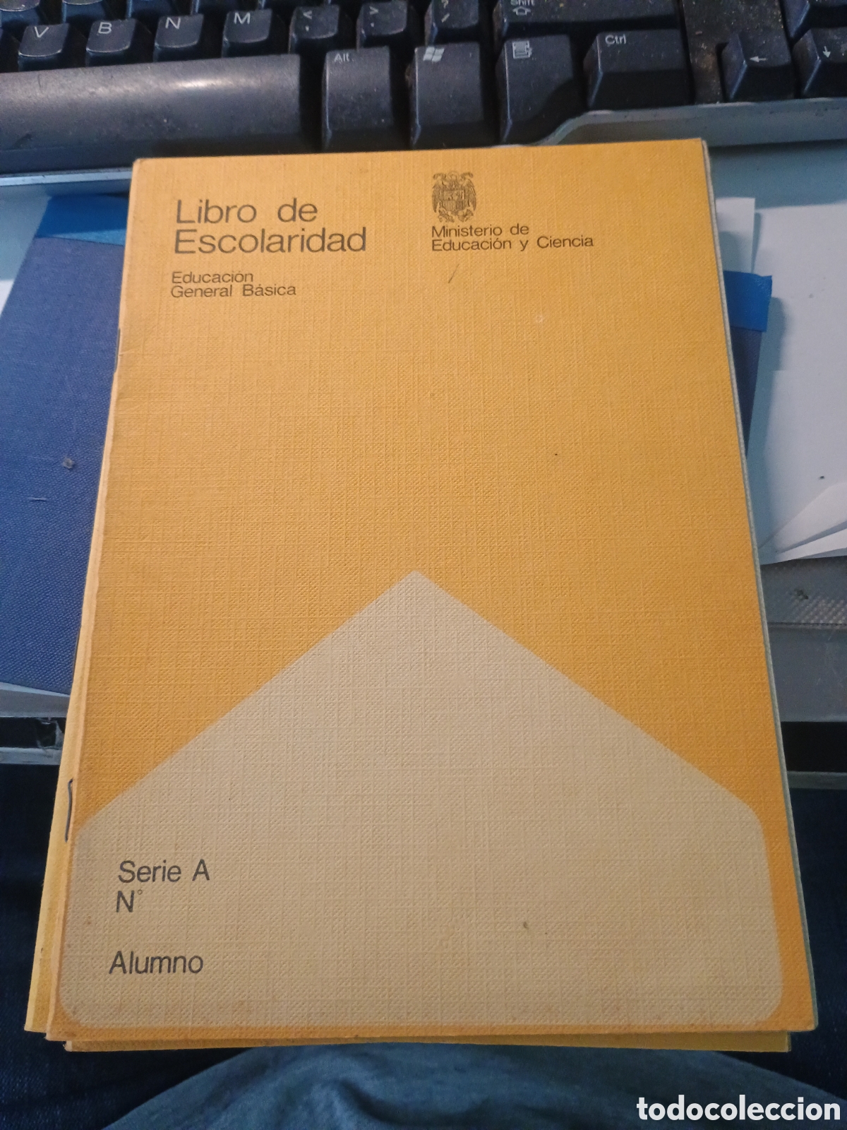 Libros de segunda mano: Libro de escolaridad educaci&oacute;n general b&aacute;sica NUEVOS SIN USO - Foto 1