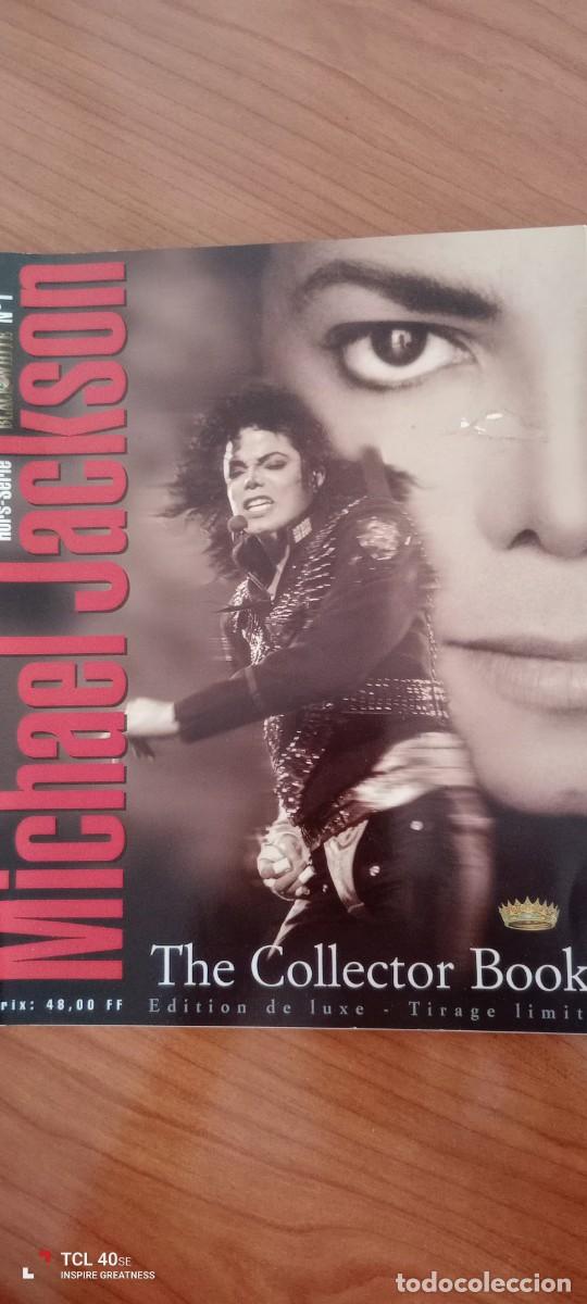 Libros de segunda mano: The Collector Book. Michael Jackson - Foto 1