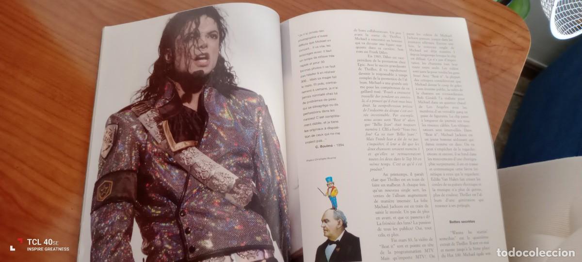 Libros de segunda mano: The Collector Book. Michael Jackson - Foto 3