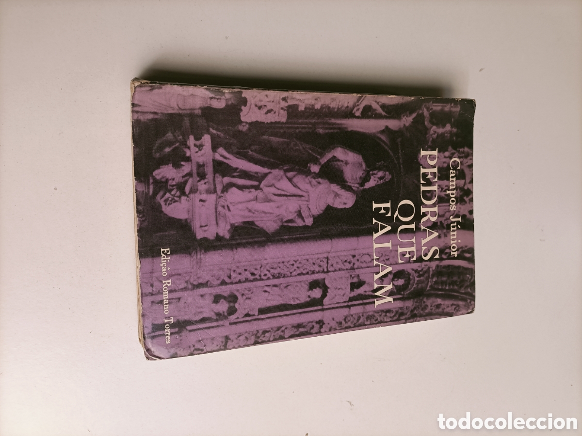 Gebrauchte B&uuml;cher: Pedras que Falam Campos Junior Romance hist&oacute;rico. Texto portugu&eacute;s