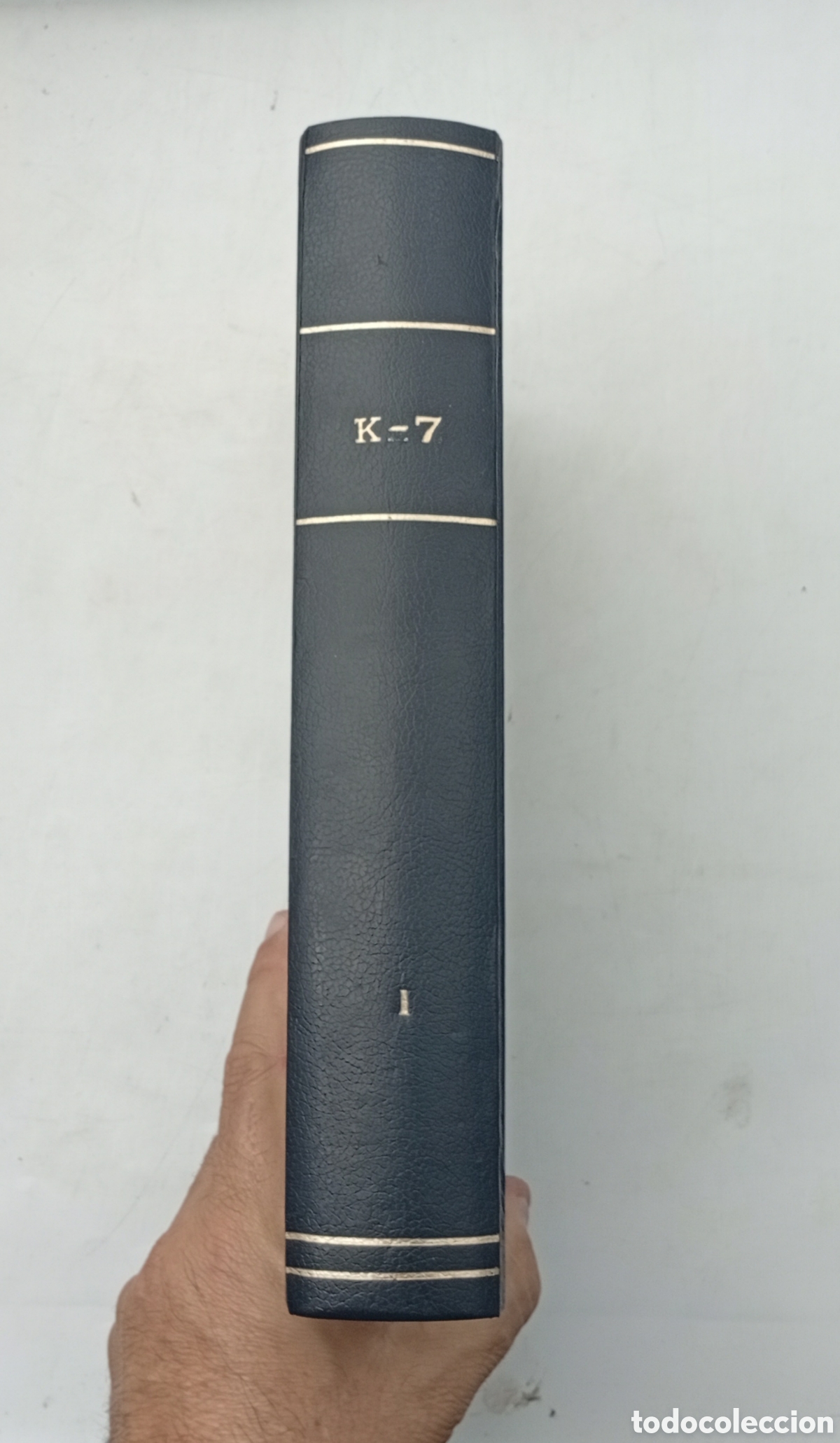 Livres d'occasion: Revista ocultismo Karma 7 de n&uacute;mero 185 a 197 finales a&ntilde;os 80