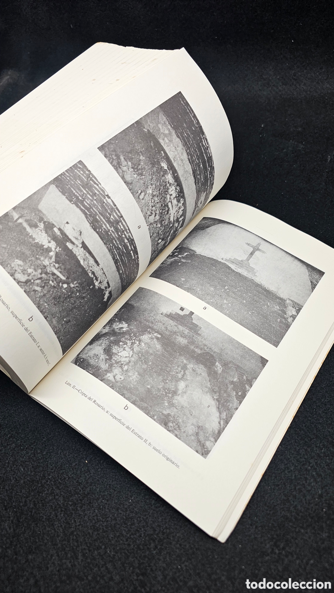 Libros de segunda mano: Investigaciones arqueol&oacute;gicas en Canarias - Foto 4