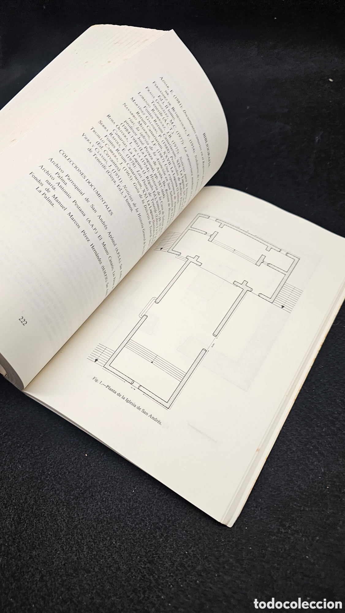 Libros de segunda mano: Investigaciones arqueol&oacute;gicas en Canarias - Foto 6