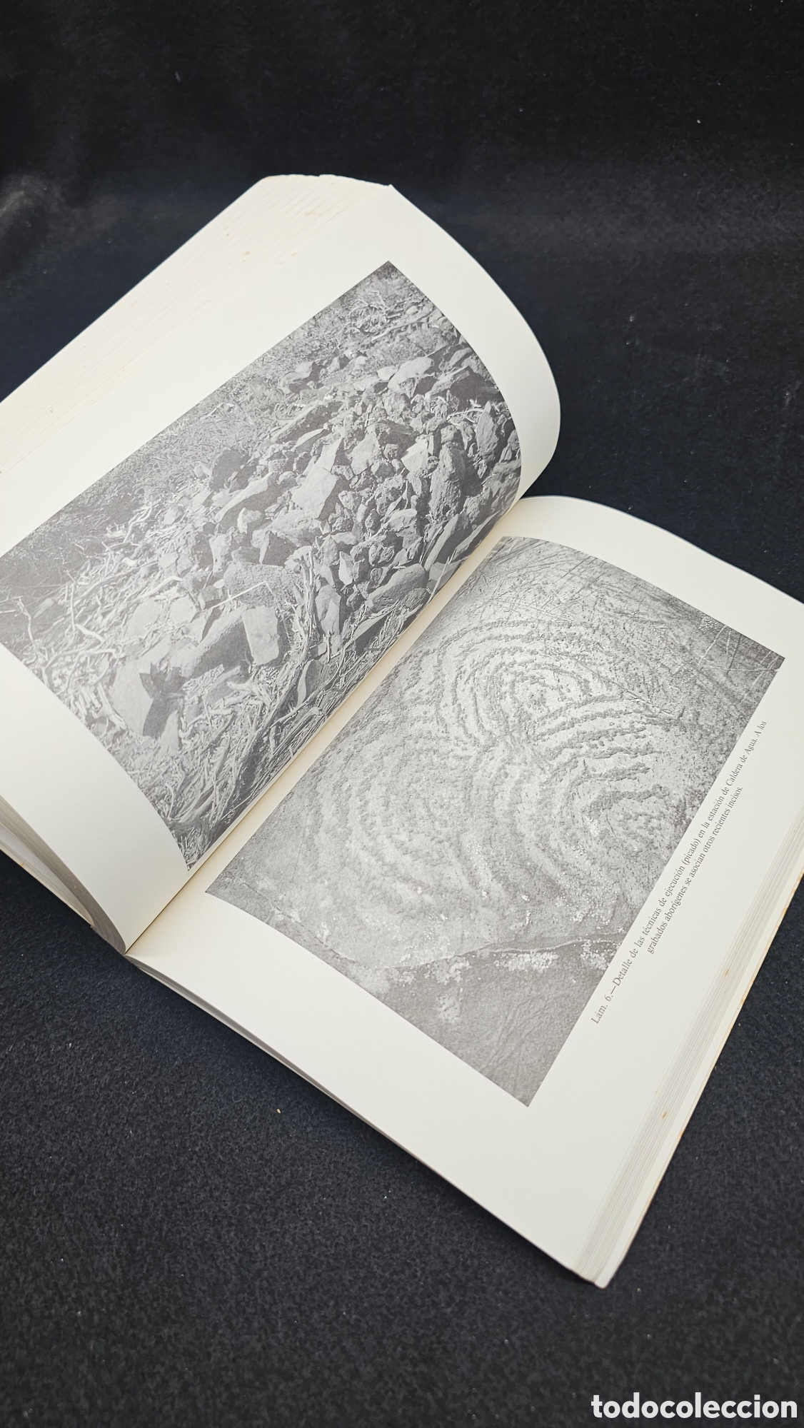 Libros de segunda mano: Investigaciones arqueol&oacute;gicas en Canarias - Foto 7