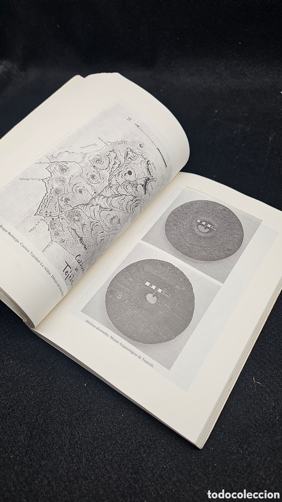 Libros de segunda mano: Investigaciones arqueol&oacute;gicas en Canarias - Foto 9