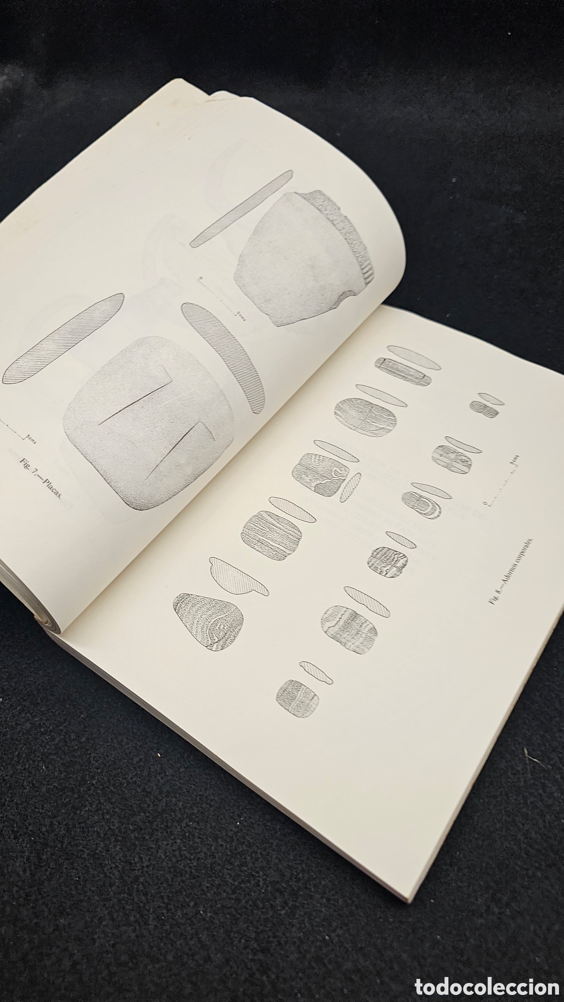 Libros de segunda mano: Investigaciones arqueol&oacute;gicas en Canarias - Foto 10