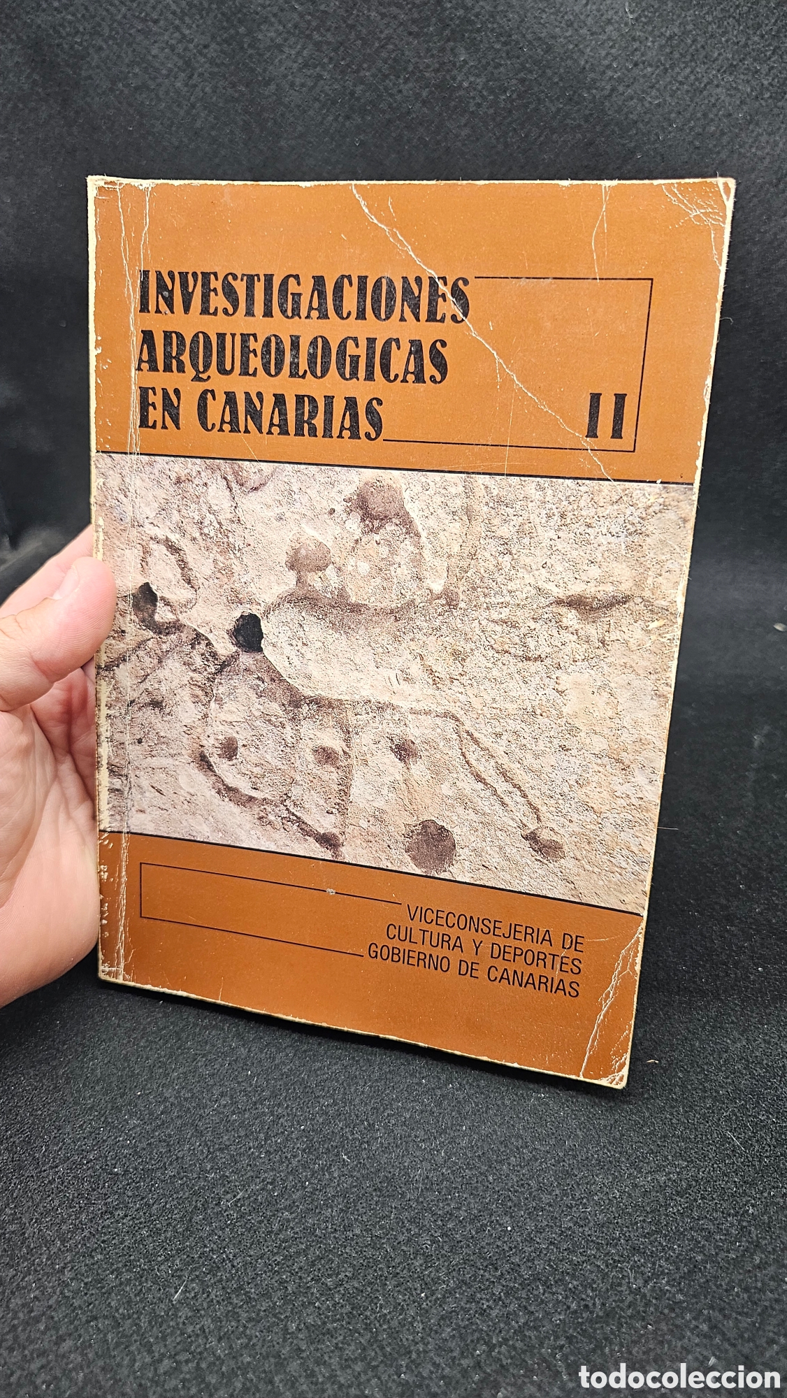 Libri di seconda mano: Investigaciones arqueol&oacute;gicas en Canarias