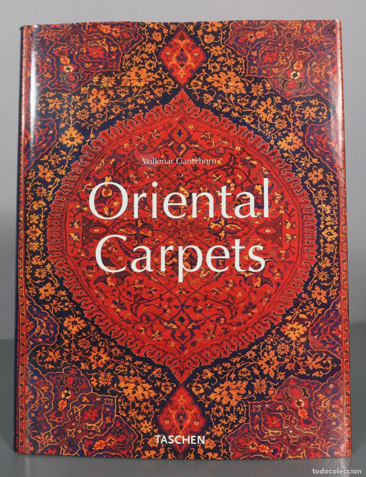 Second hand books: Oriental Carpets - Volkmar Gantzhorn - Taschen