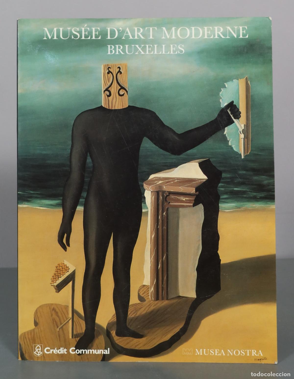 Livres d'occasion: Mus&eacute;e d'Art Moderne Bruxelles - Cr&eacute;dit Communal