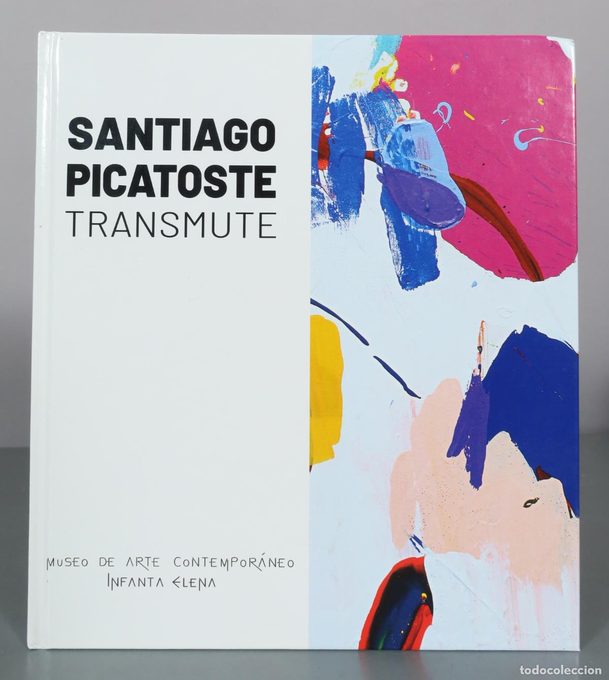 Livres d'occasion: Transmute - Santiago Picatoste - Museo de Arte Contempor&aacute;neo Infanta Elena
