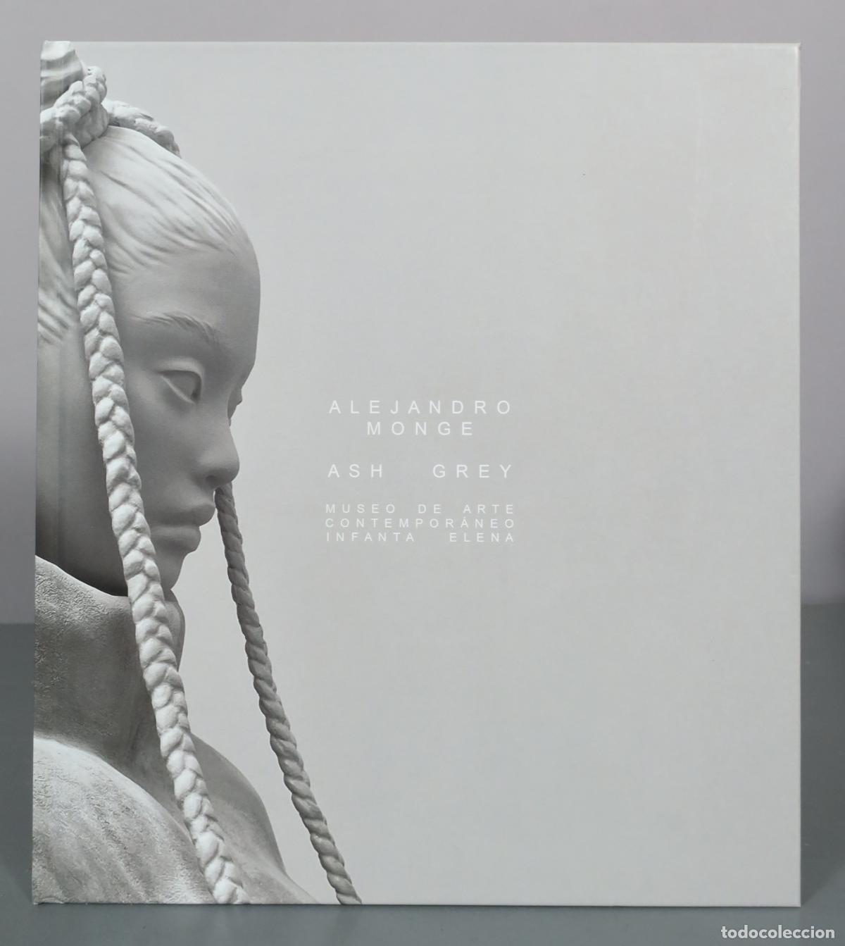 Livres d'occasion: Ash Grey - Alejandro Monge - Museo de Arte Contempor&aacute;neo Infanta Elena