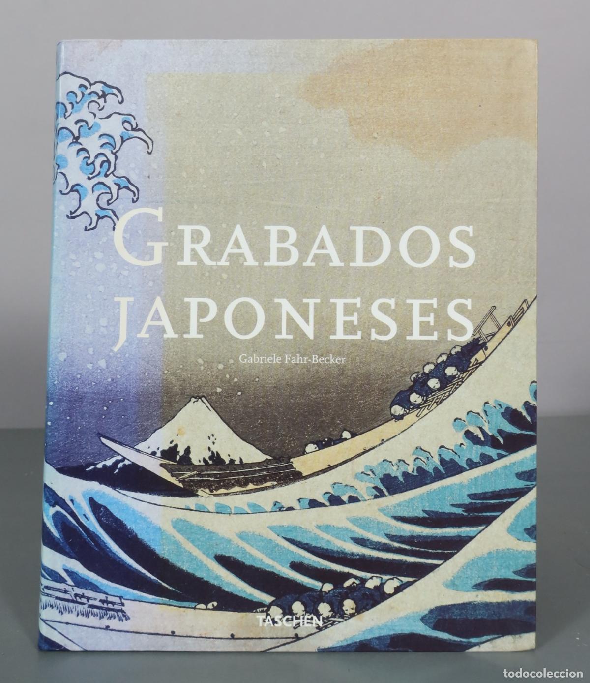 Livres d'occasion: Grabados japoneses - Gabriele Fahr-Becker - Taschen