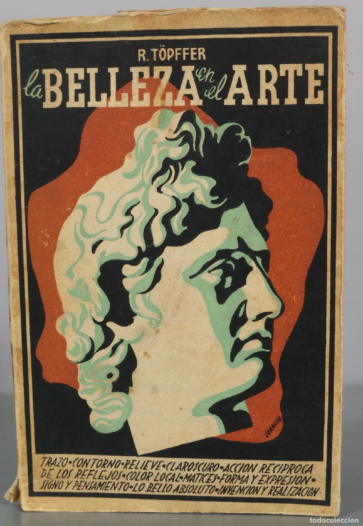 Livres d'occasion: La Belleza en el Arte - R. T&ouml;pffer