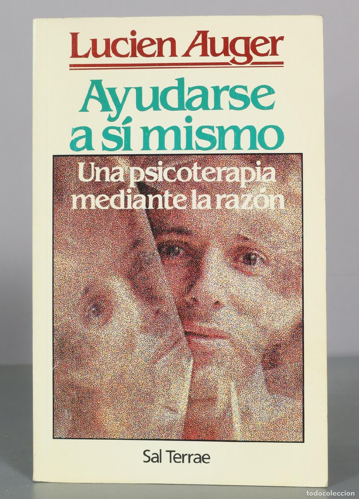 Libri di seconda mano: Ayudarse a si mismo - Lucien Auger - Sal Terrae