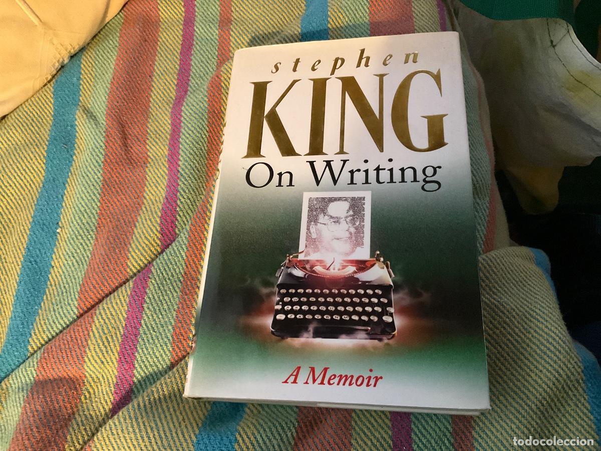 Libros de segunda mano: ON WRITING. A MEMOIR OF THE CRAFT - Stephen King