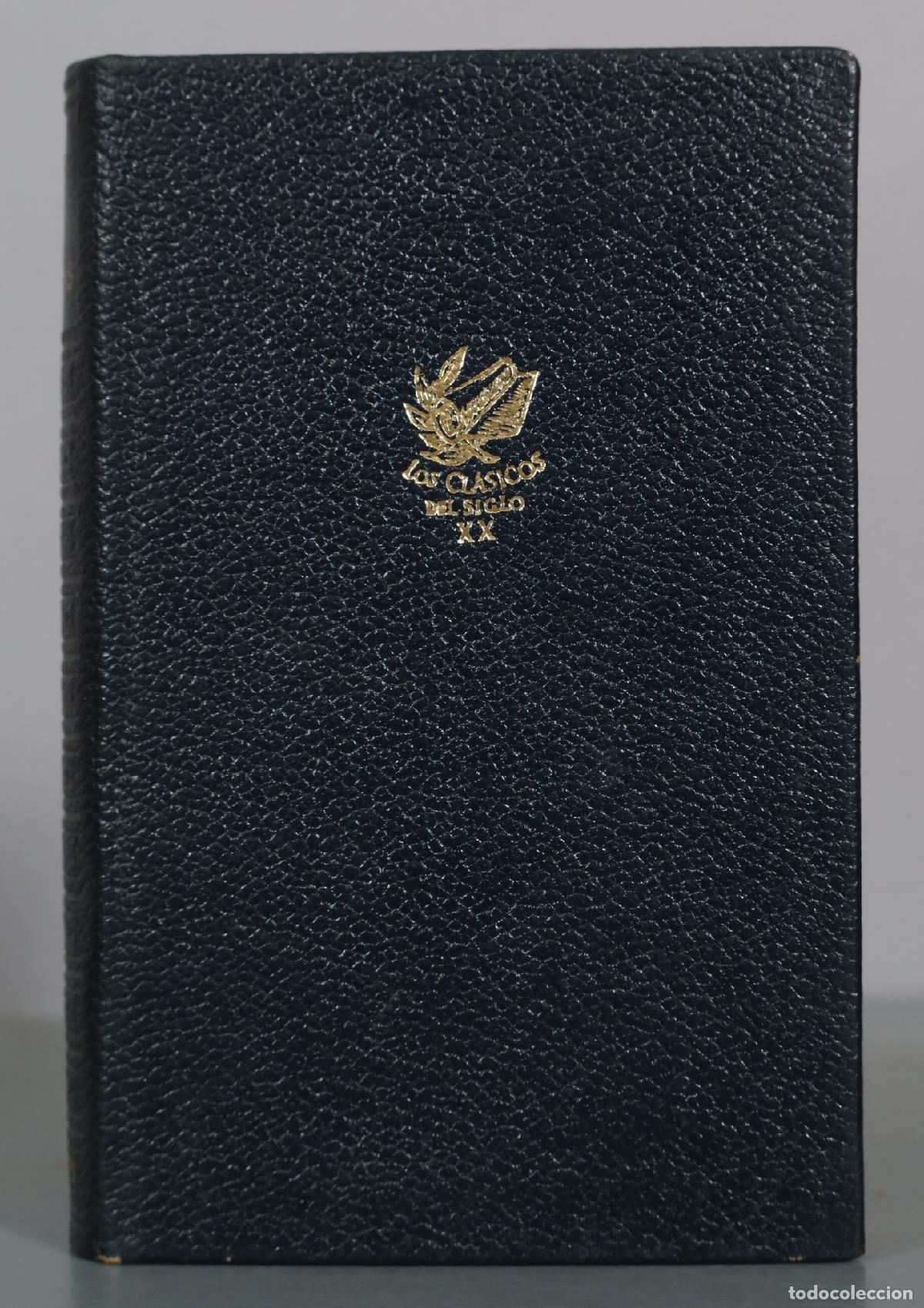 Second hand books: Obras Completas: II Historia I- Andr&eacute; Maurois - Plaza & Jan&eacute;s 1968