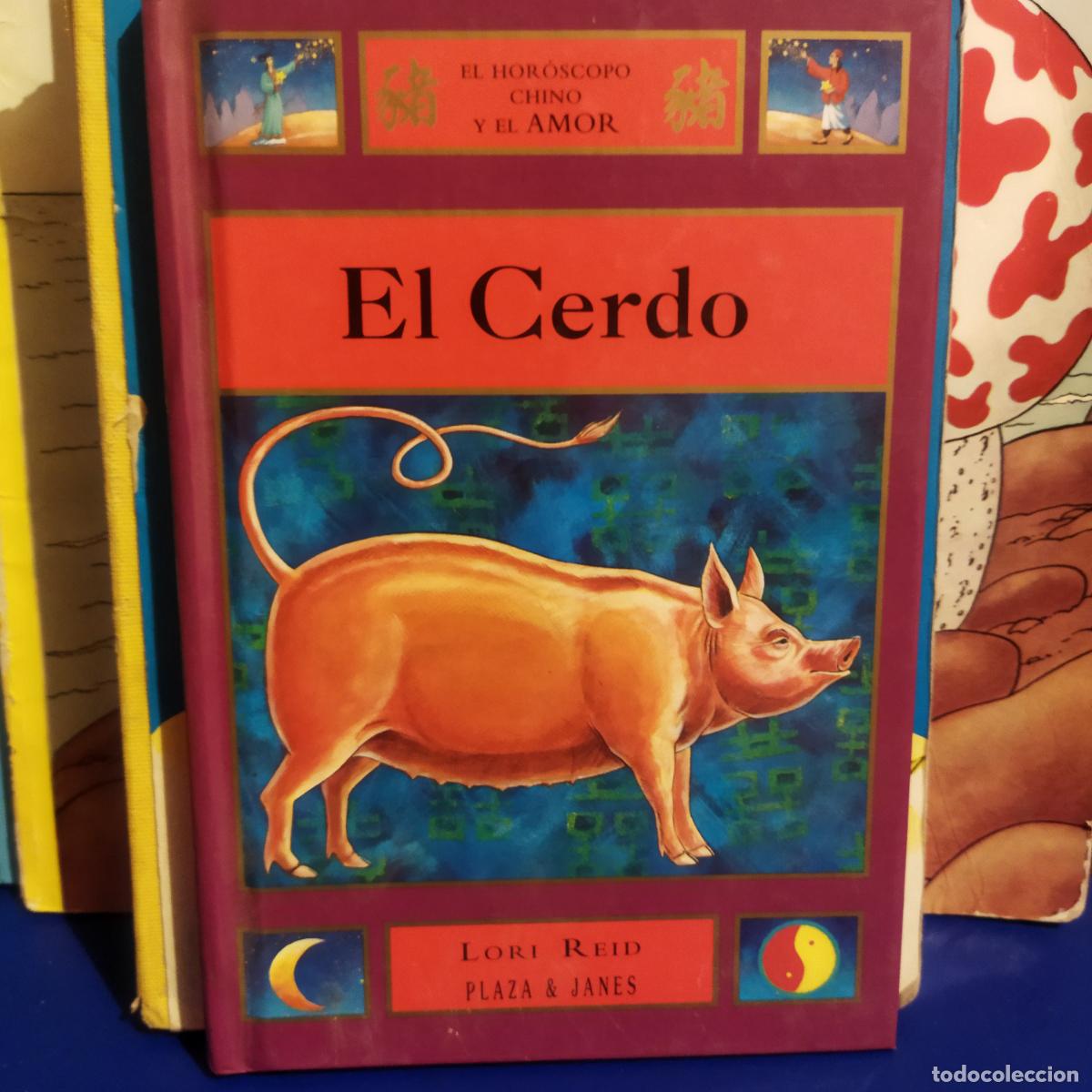 Second hand books: El cerdo Lori re&iacute;d plaza & Janes