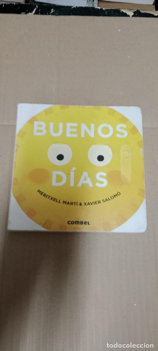 Gebrauchte B&uuml;cher: MARTI MERITXELL, SALOMO XAVIER - BUENOS DIAS G-CAR69C