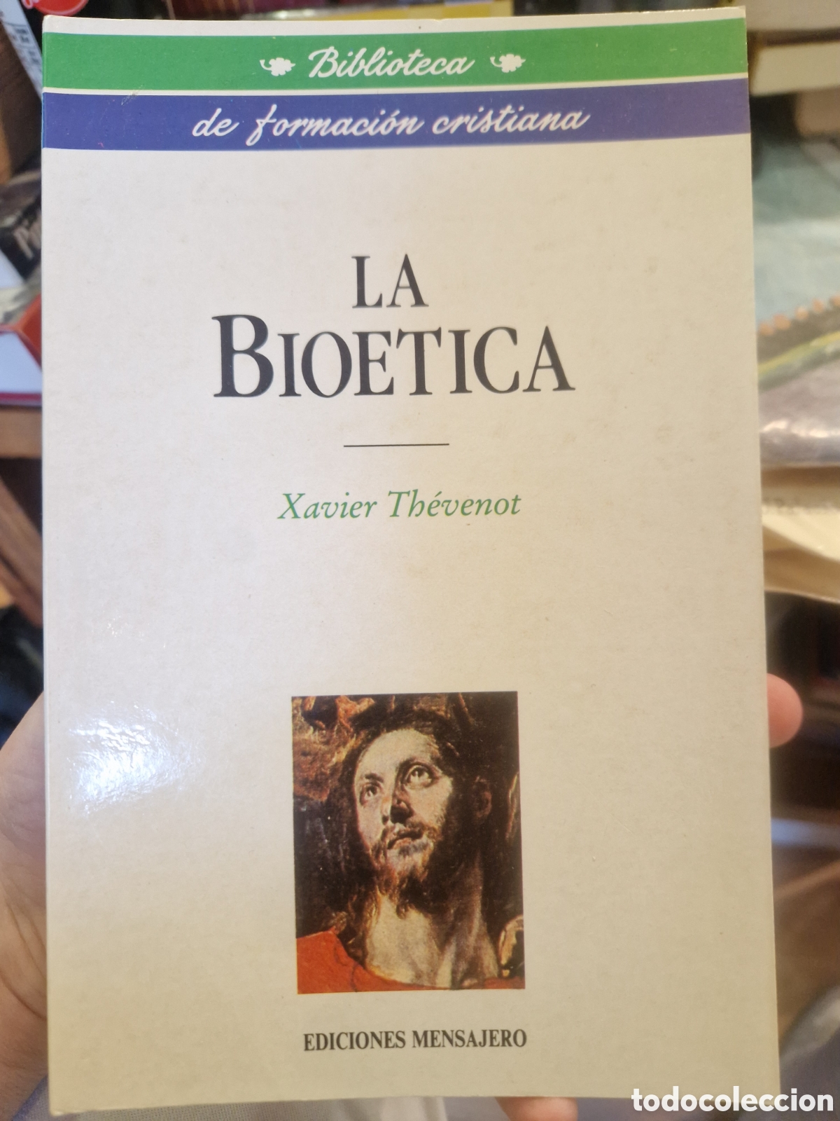 Libri di seconda mano: TH&Eacute;VENOT, Xavier. La bio&eacute;tica