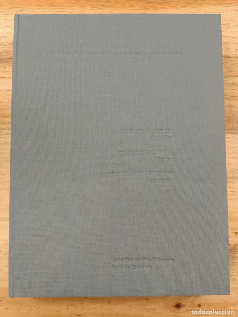 Libri di seconda mano: Teatro de sombras con C&eacute;sar Vallejo - Antonio Samudio/ Juan Manuel Roca - Ediciones Arte Dos Gr&aacute;fico