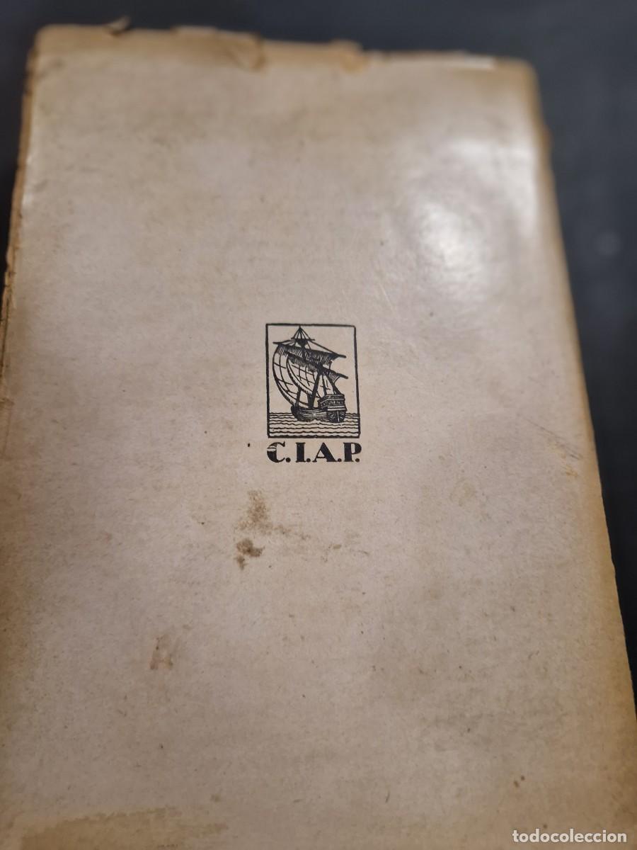 Libros de segunda mano: Ricardo de le&oacute;n EL HOMBRE NUEVO. - Foto 3