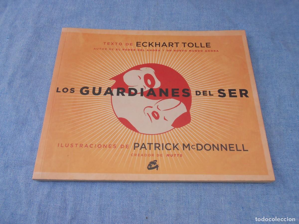 Livres d'occasion: LOS GUARDIANES DEL SER