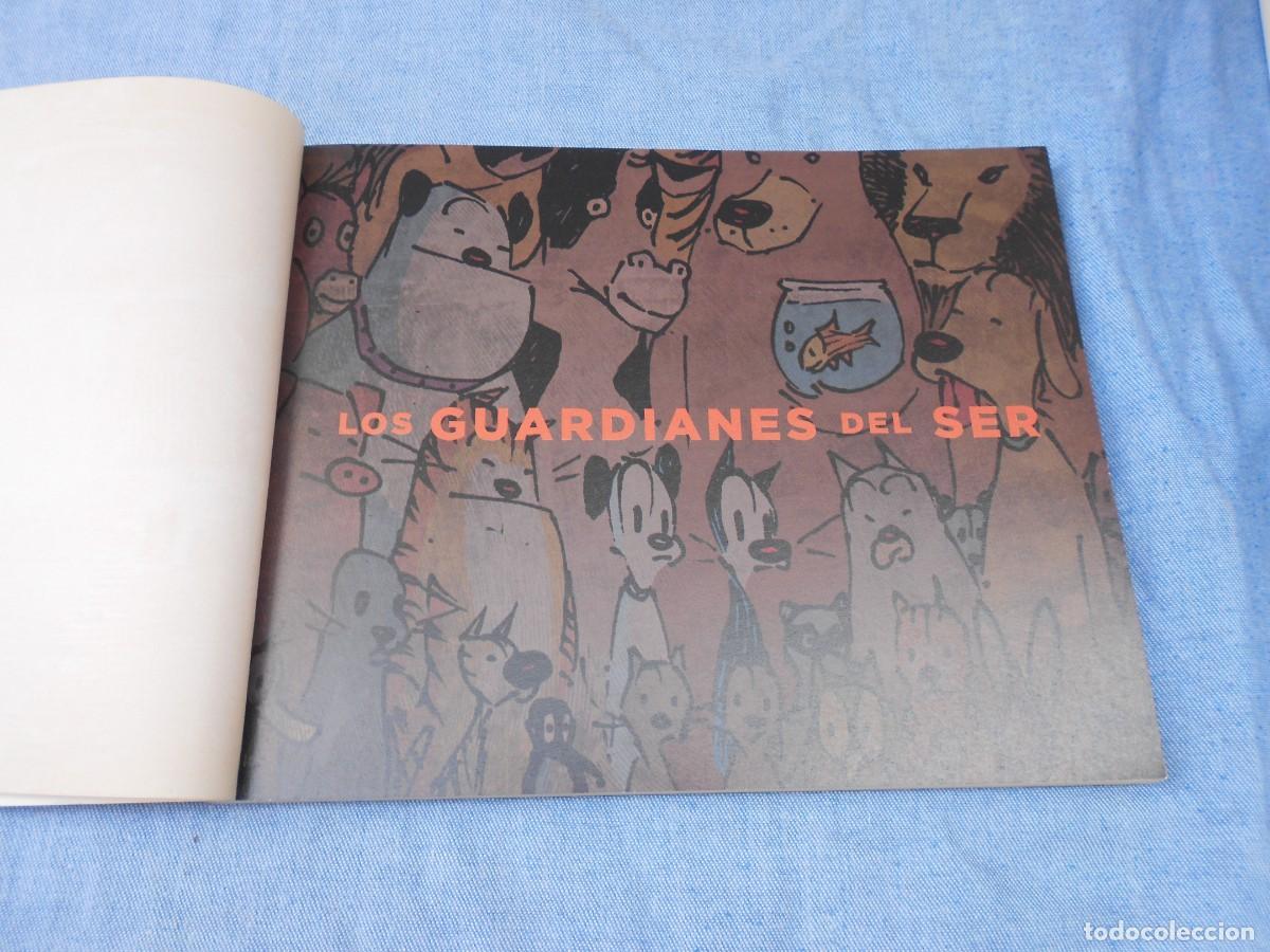 Libros de segunda mano: LOS GUARDIANES DEL SER - Foto 3