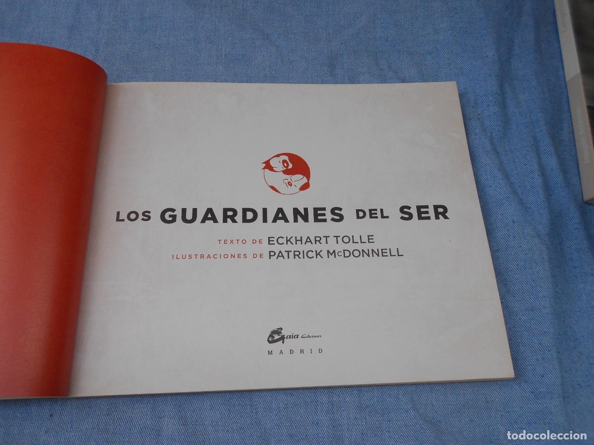 Libros de segunda mano: LOS GUARDIANES DEL SER - Foto 4