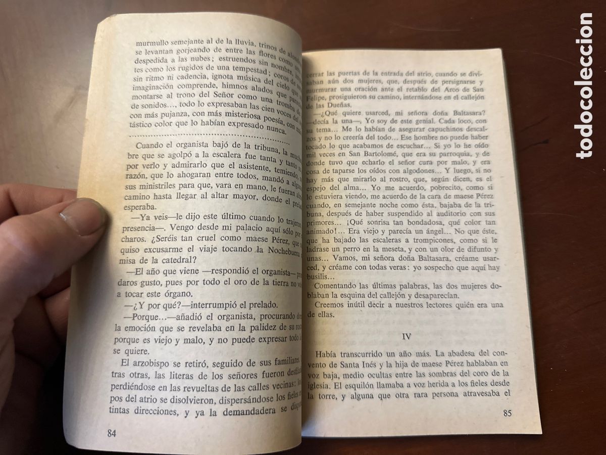 Libros de segunda mano: RIMAS Y LEYENDAS. B&Eacute;CQUER, Gustavo Adolfo. 1965 - Foto 4
