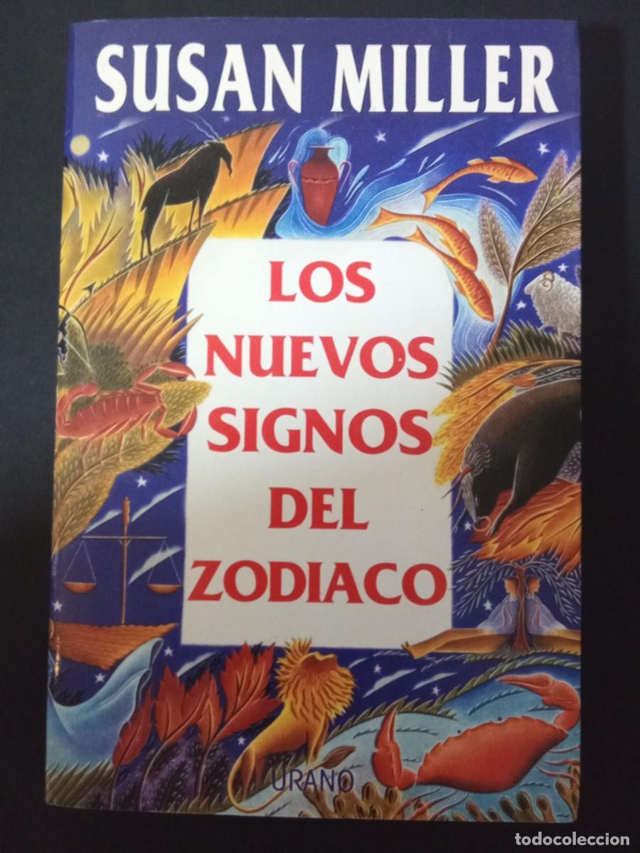 Libri di seconda mano: SUSAN MILLER.- Los nuevos signos del zodiaco. Urano (2001). Traducci&oacute;n de Cristina Martin. 22 cm. 47