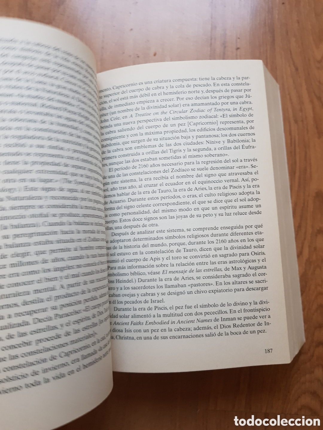 Libros de segunda mano: Las ense&ntilde;anzas secretas de todos los tiempos . Hall - Foto 4