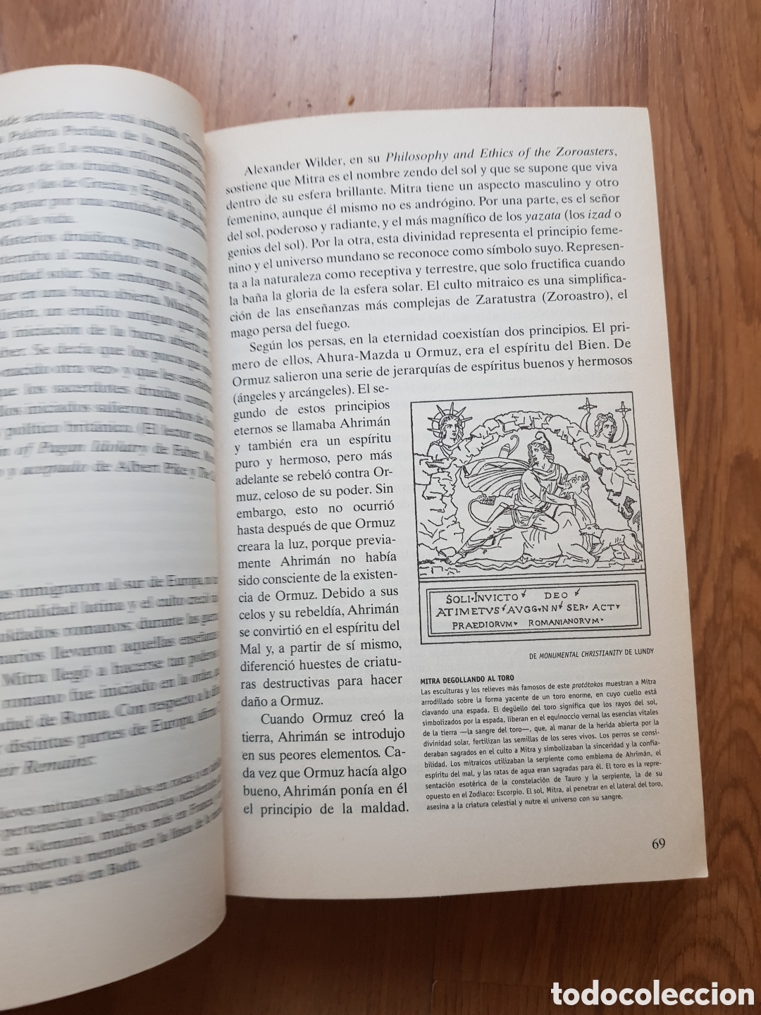 Libros de segunda mano: Las ense&ntilde;anzas secretas de todos los tiempos . Hall - Foto 5